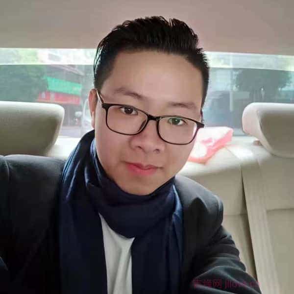 32岁岁广东单身帅哥 - 台湾吉缘网