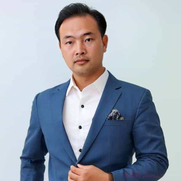 33岁岁山东单身帅哥 - 台湾吉缘网