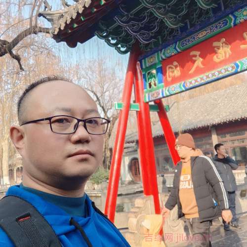 38岁岁山东单身帅哥 - 台湾吉缘网